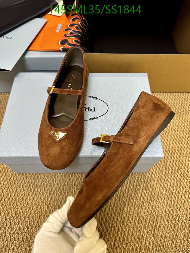 Prada-Women Shoes Code: SS1844 $: 145USD