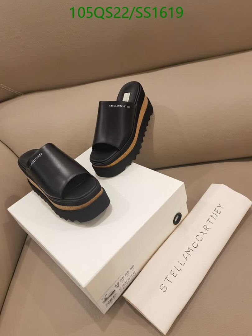 Stella-McCartney-Women Shoes Code: SS1619 $: 105USD