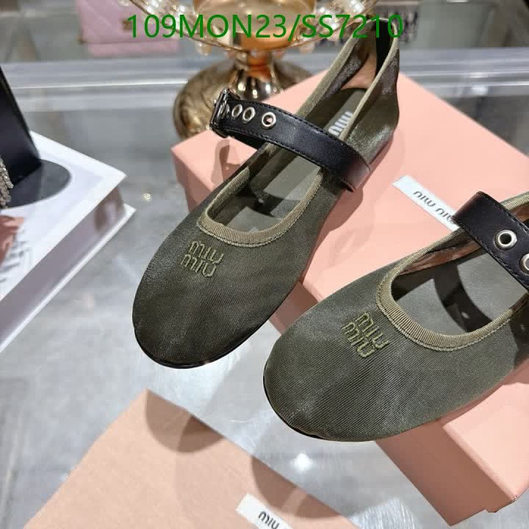 LV-Women Shoes Code: SS7210 $: 109USD