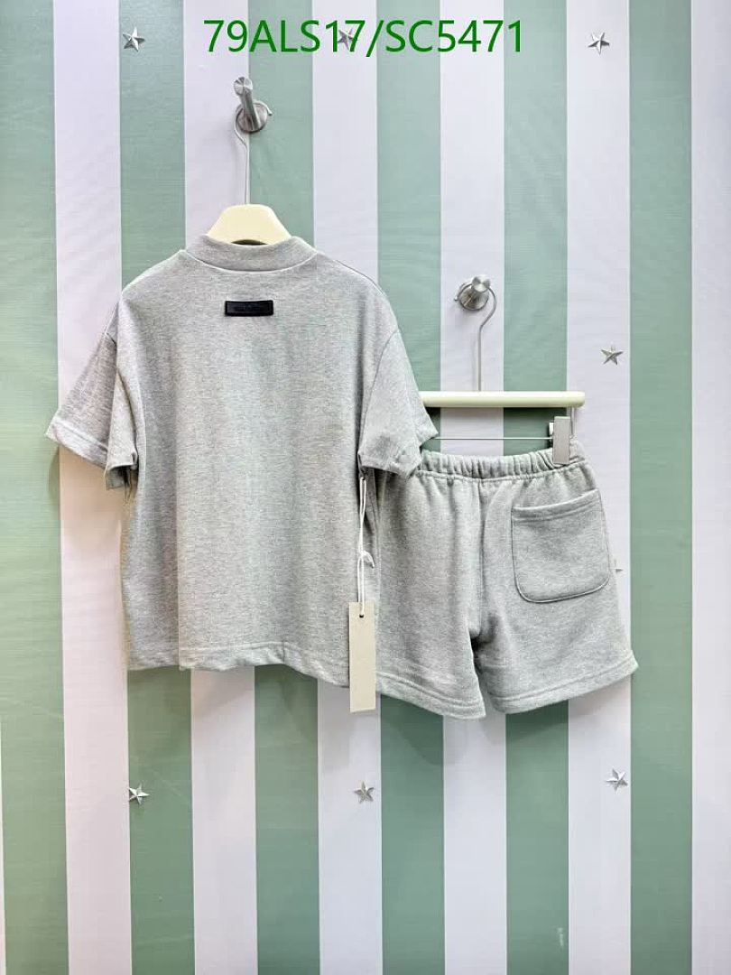 Fear of God-Kids Clothing Code: SC5471 $: 79USD