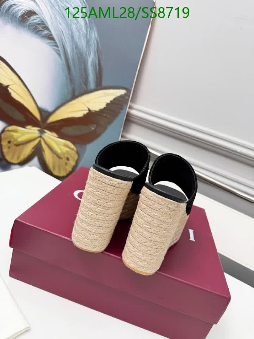 Gucci-Women Shoes Code: SS8719 $: 125USD