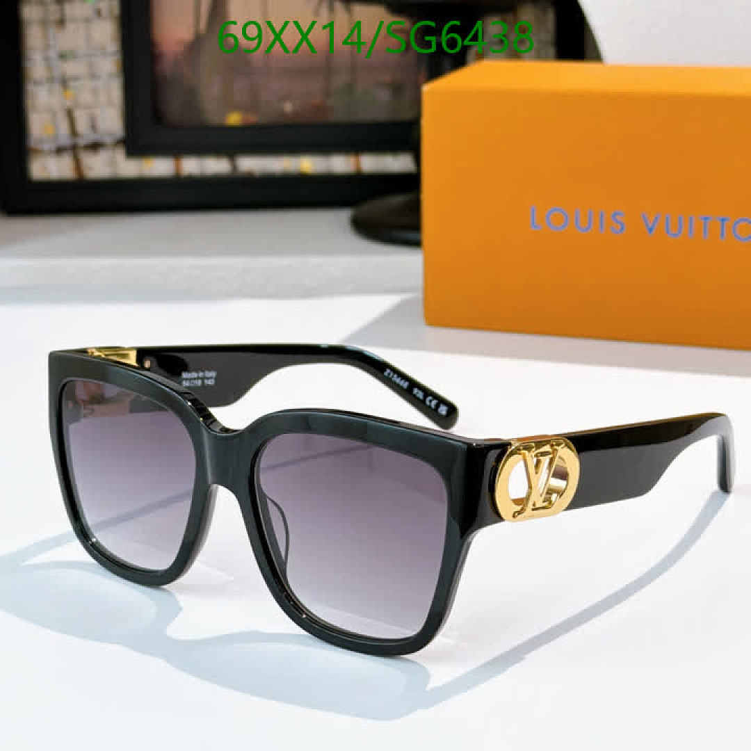 LV-Glasses Code: SG6438 $: 69USD