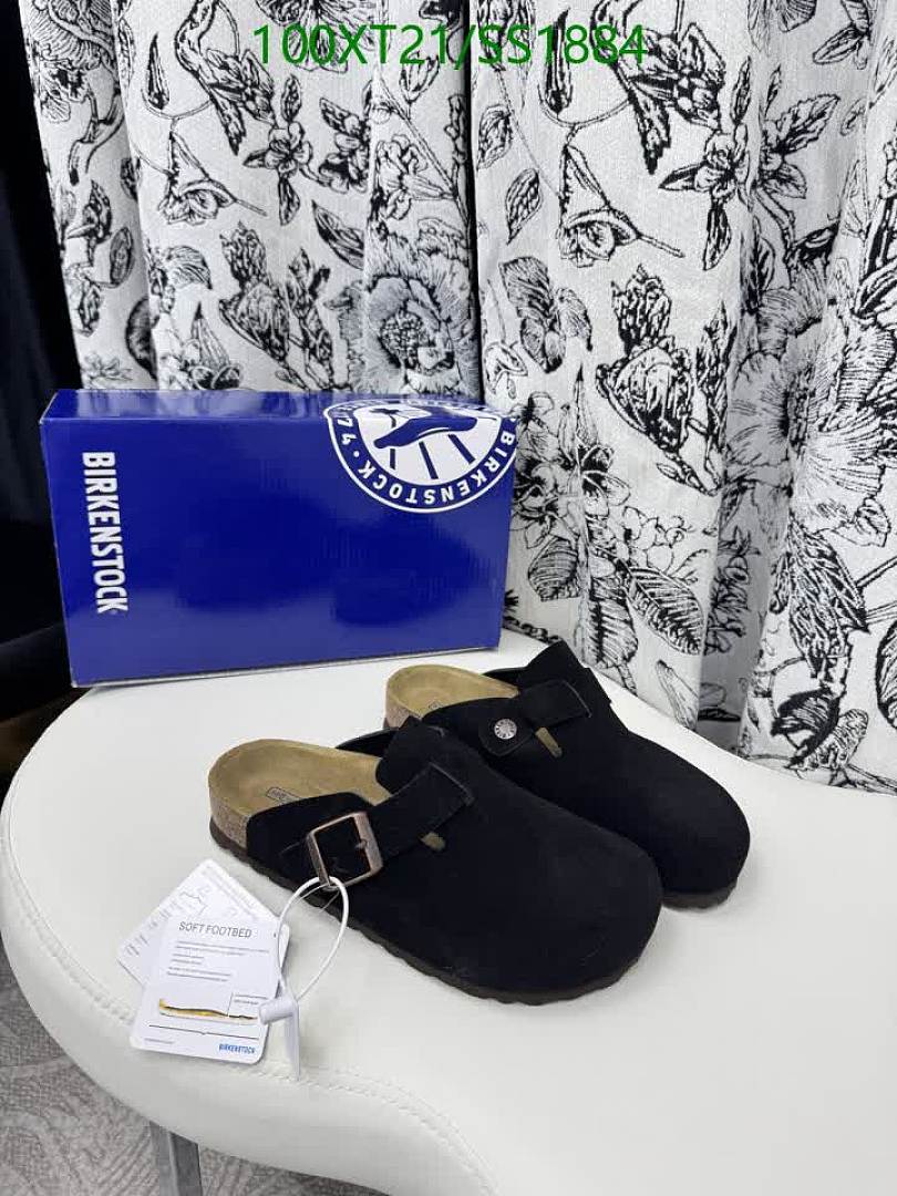Birkenstock-Men shoes Code: SS1884 $: 100USD