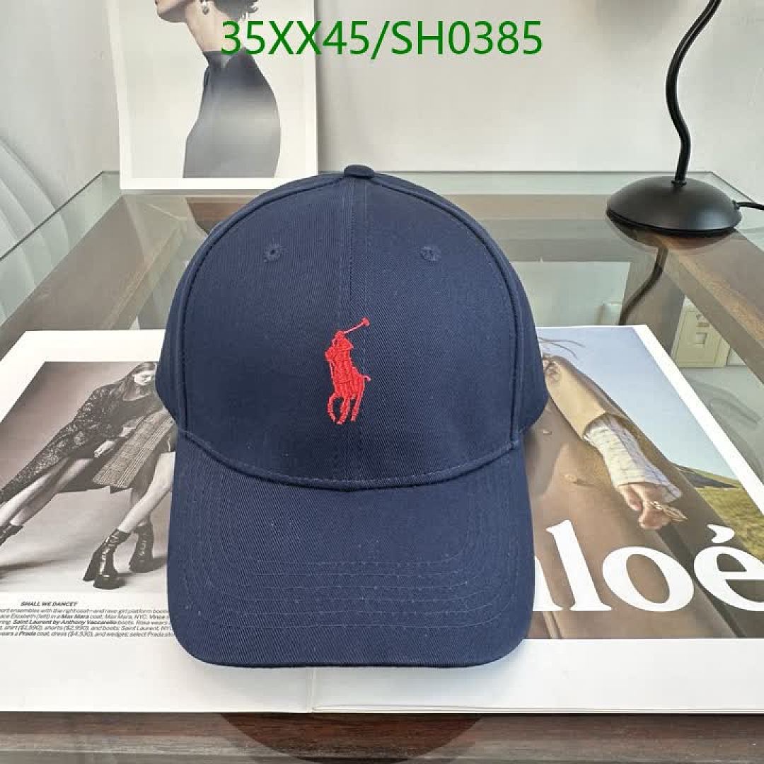 Ralph Lauren-Cap(Hat) Code: SH0385 $: 35USD