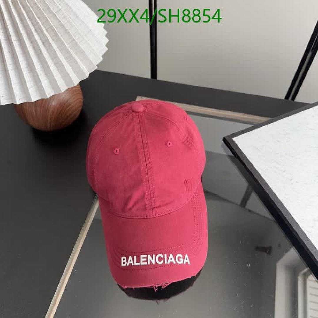 Balenciaga-Cap(Hat) Code: SH8854 $: 29USD