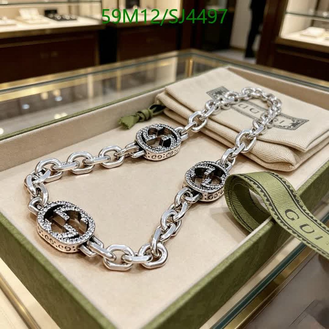 Gucci-Jewelry Code: SJ4497 $: 59USD