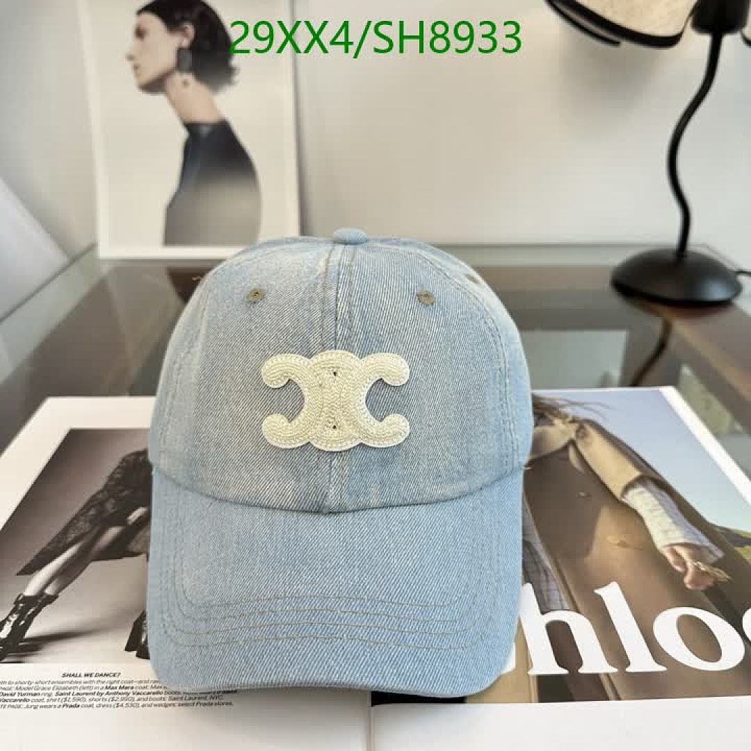 Celine-Cap(Hat) Code: SH8933 $: 29USD