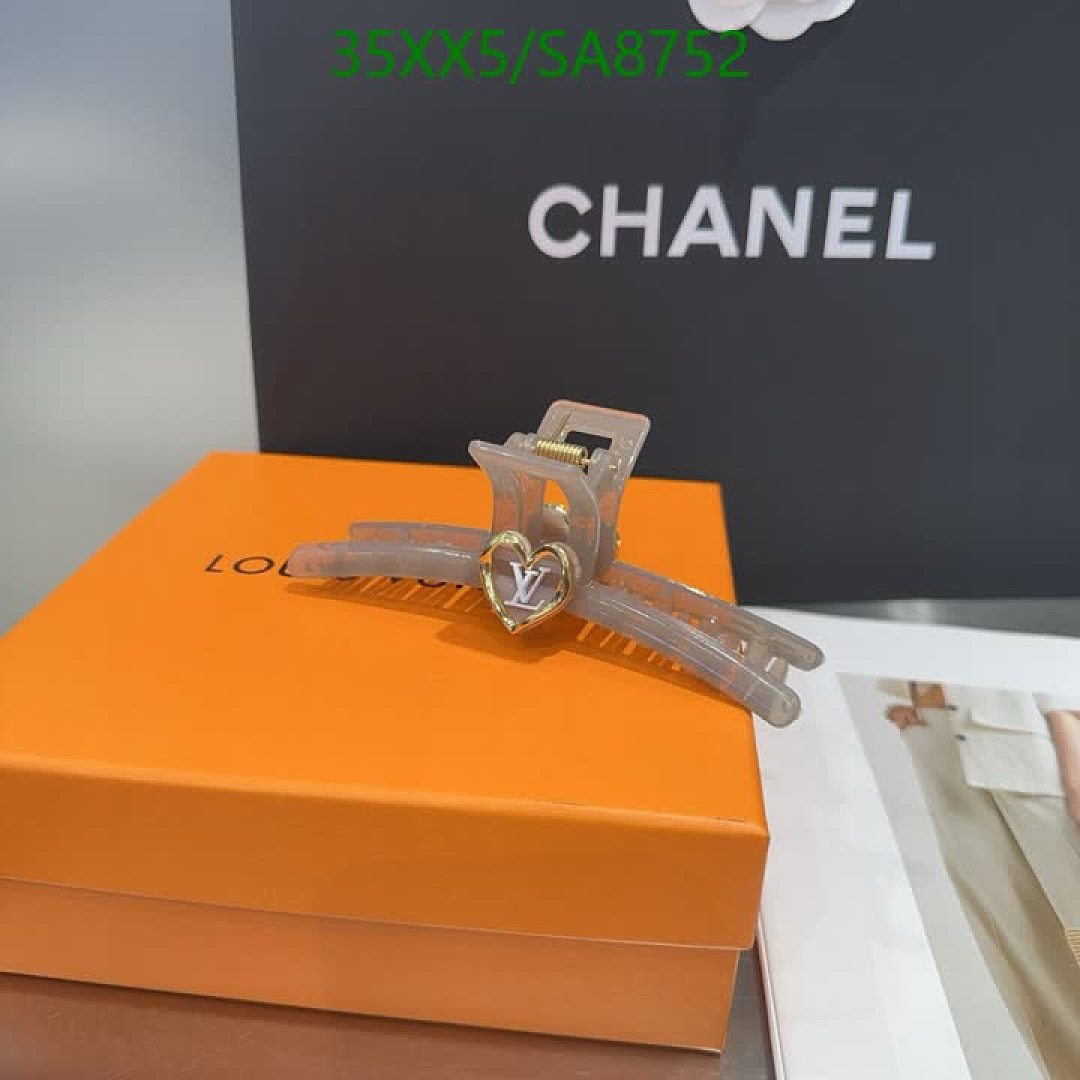 LV-Headband Code: SA8752 $: 35USD