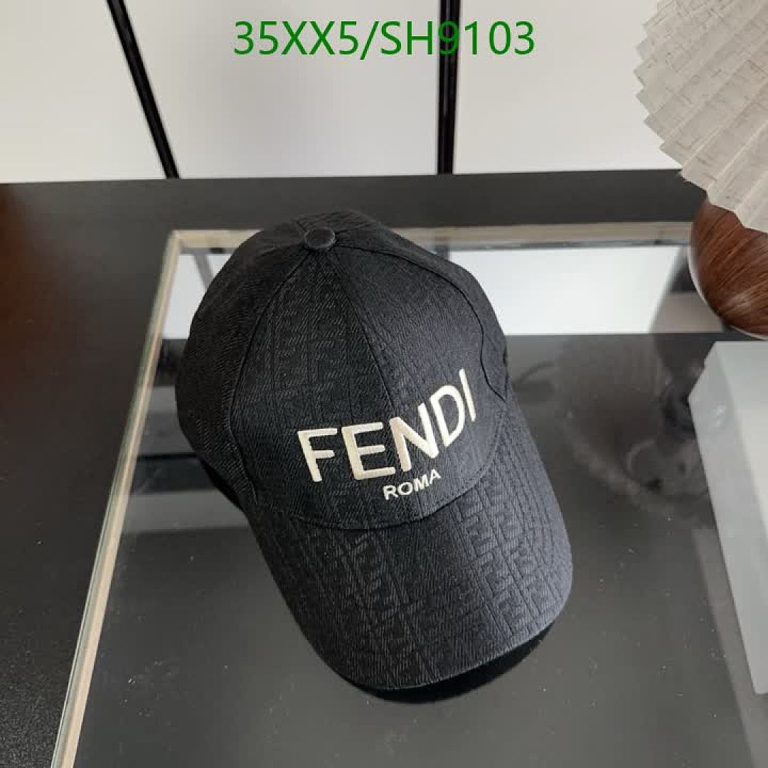 Fendi-Cap(Hat) Code: SH9103 $: 35USD