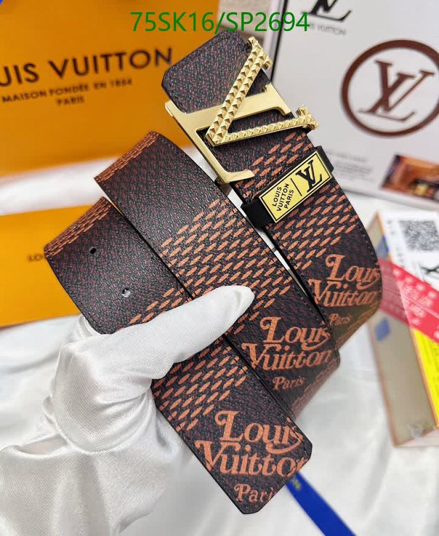 LV-Belts Code: SP2694 $: 75USD