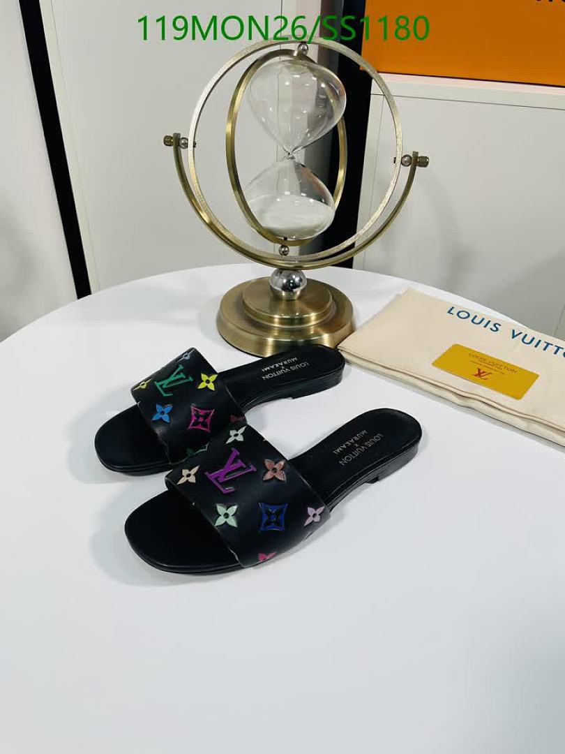 LV-Women Shoes Code: SS1180 $: 119USD