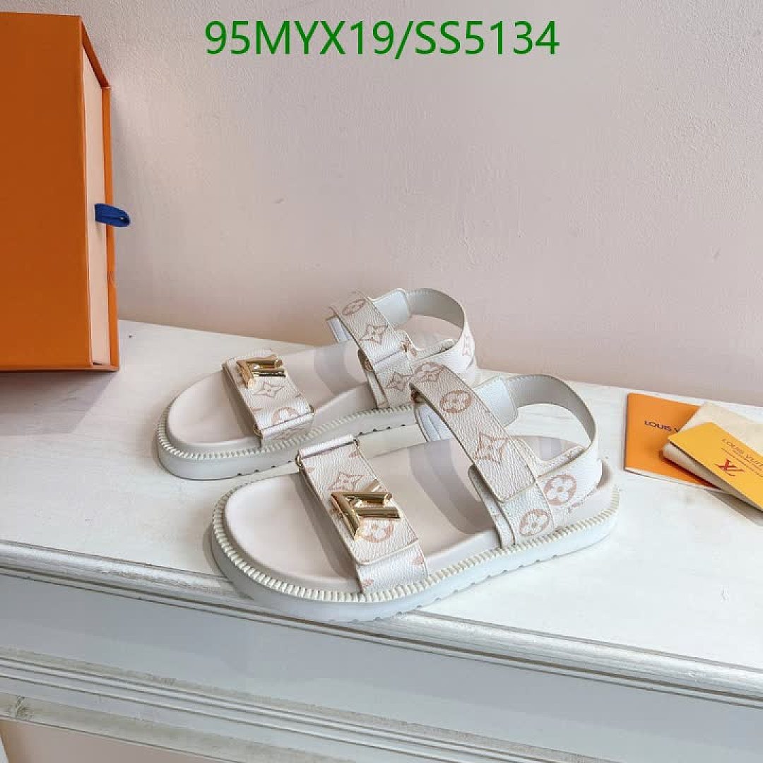 LV-Men shoes Code: SS5134 $: 95USD