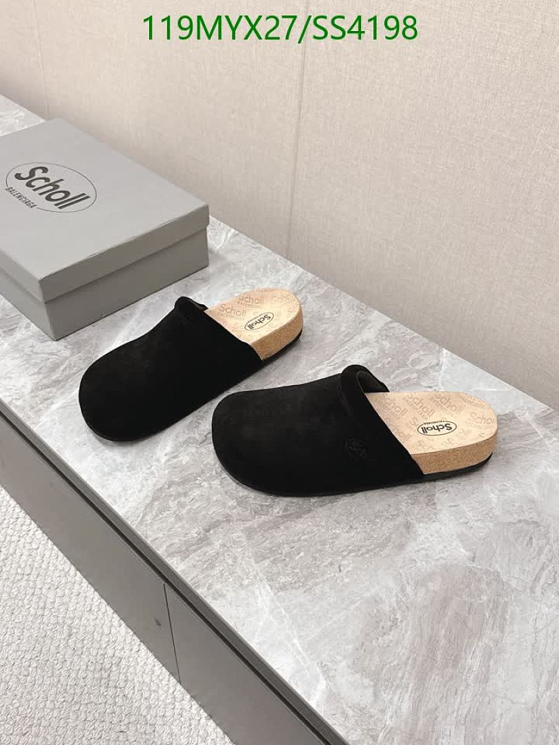 Balenciaga-Women Shoes Code: SS4198 $: 119USD