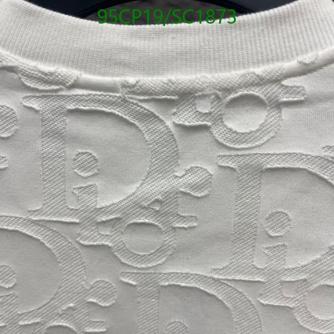 Dior-Clothing Code: SC1873 $: 95USD