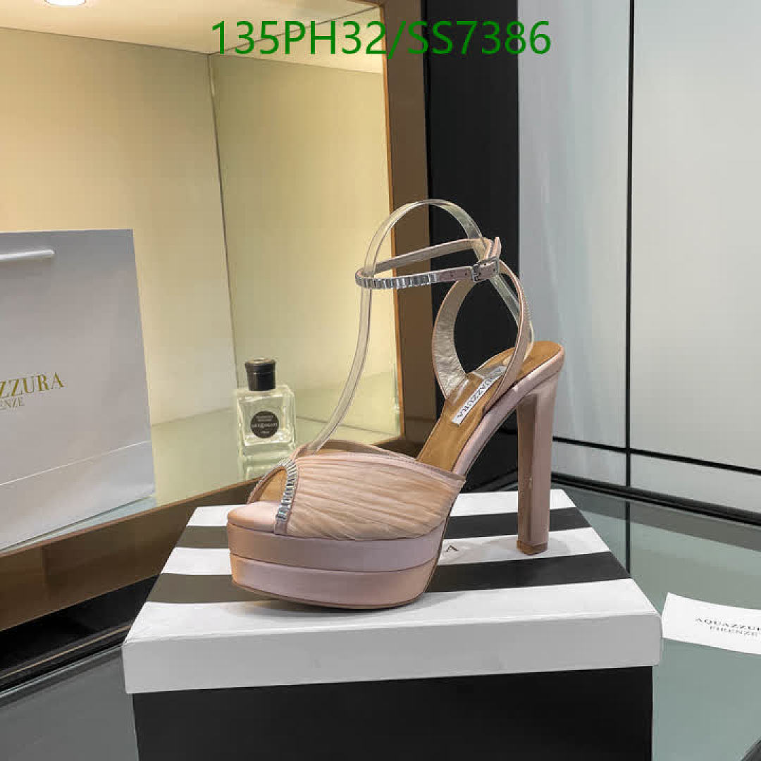 Aquazzura-Women Shoes Code: SS7386 $: 135USD