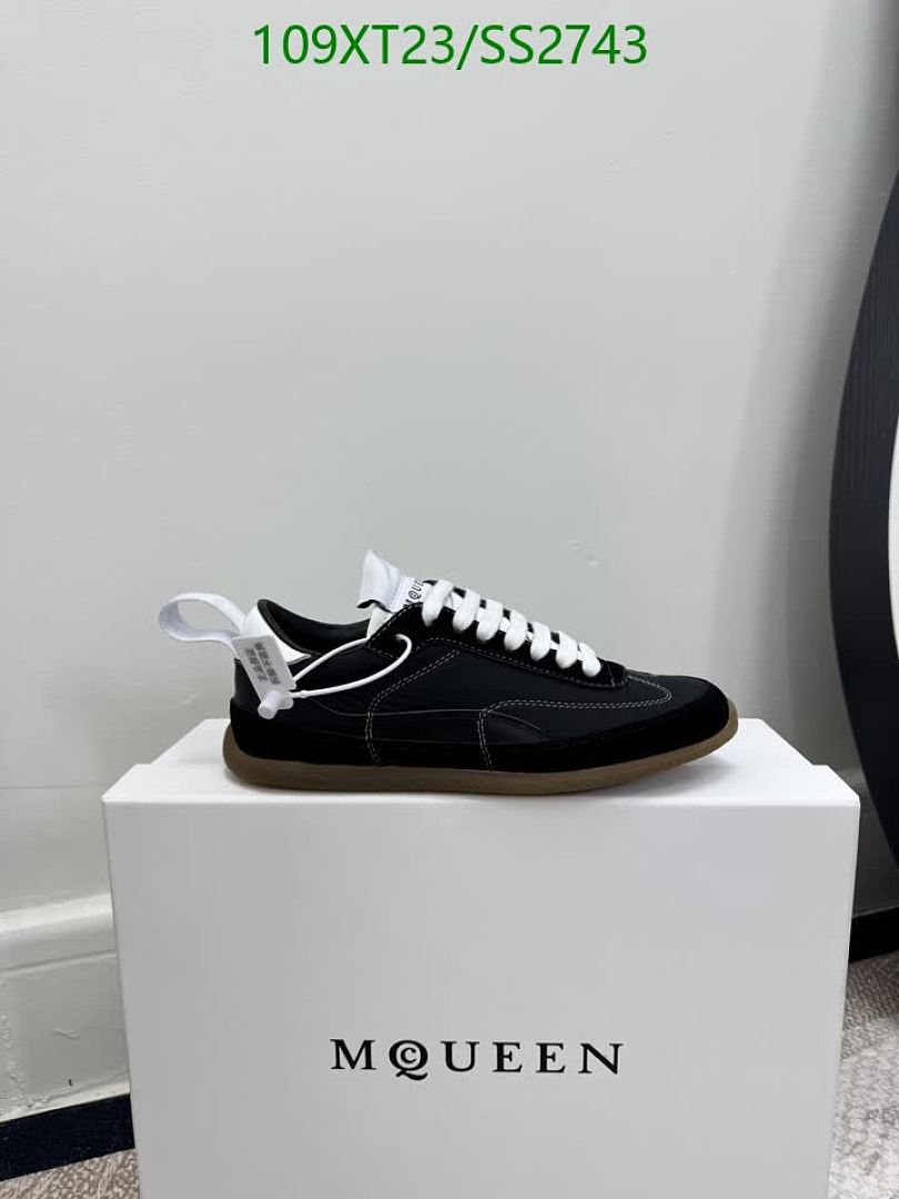 Alexander Mcqueen-Men shoes Code: SS2743 $: 109USD