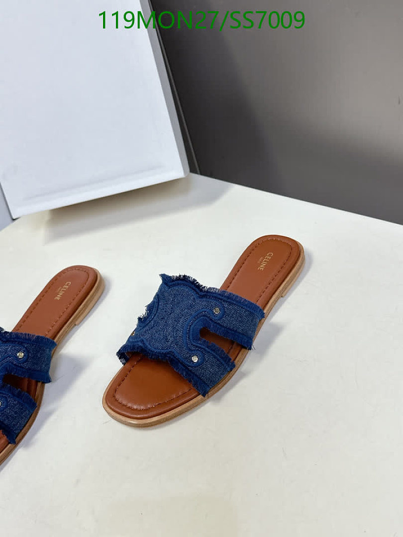 Celine-Women Shoes Code: SS7009 $: 119USD