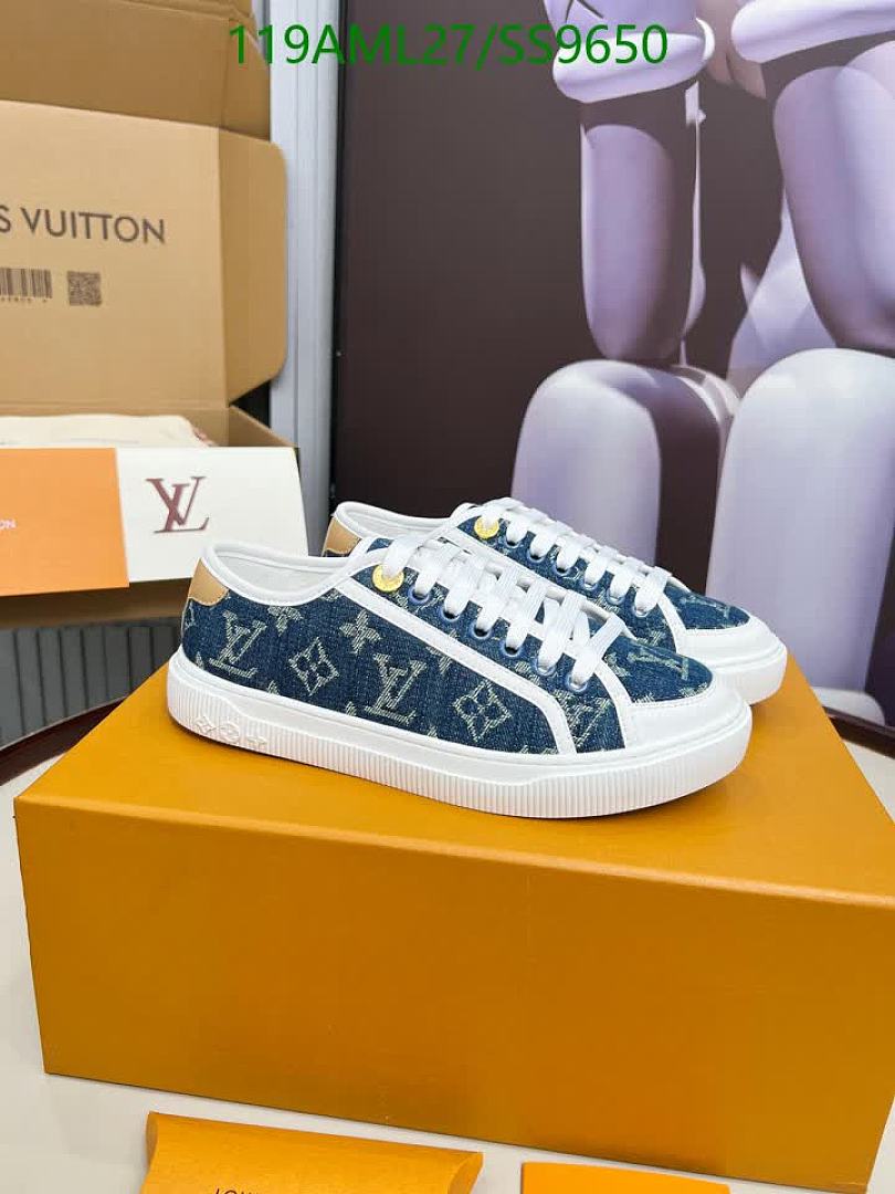 LV-Women Shoes Code: SS9650 $: 119USD