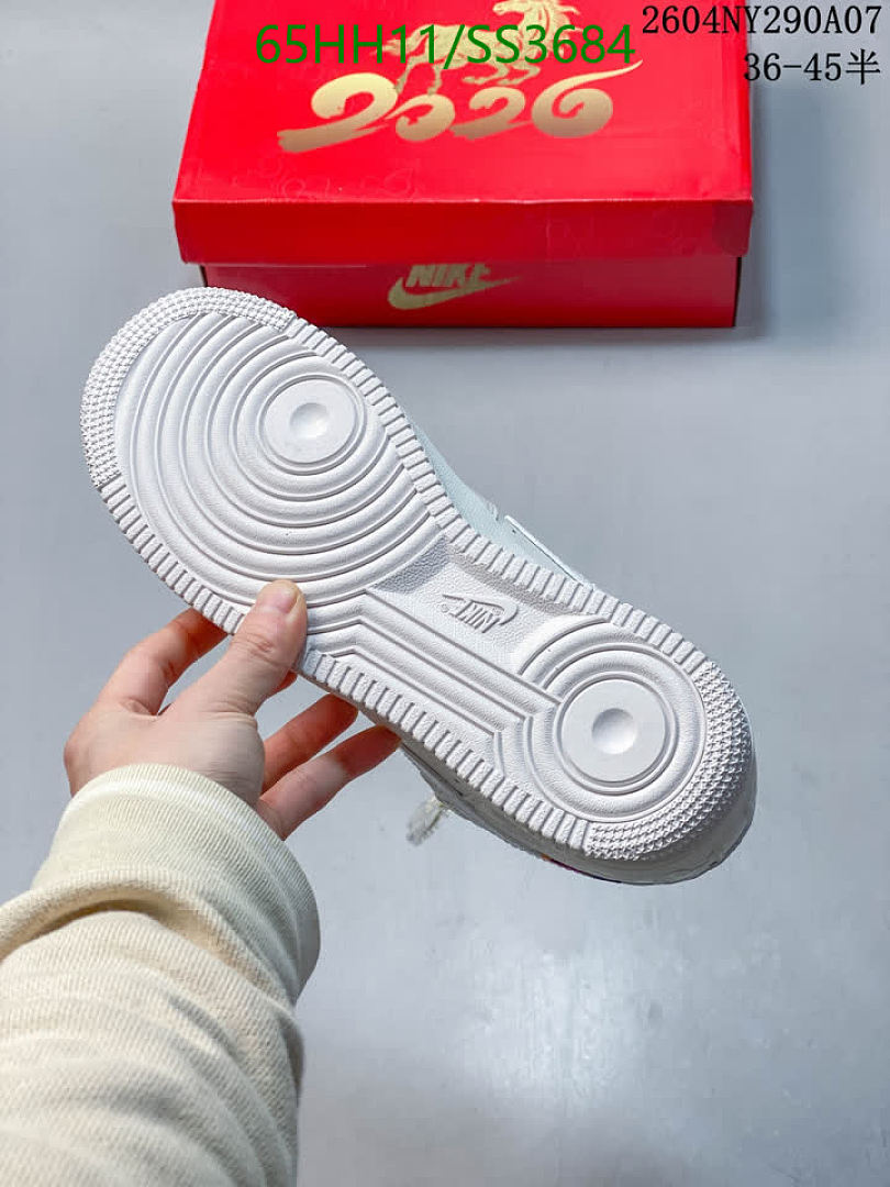 NIKE-Women Shoes Code: SS3684 $: 65USD