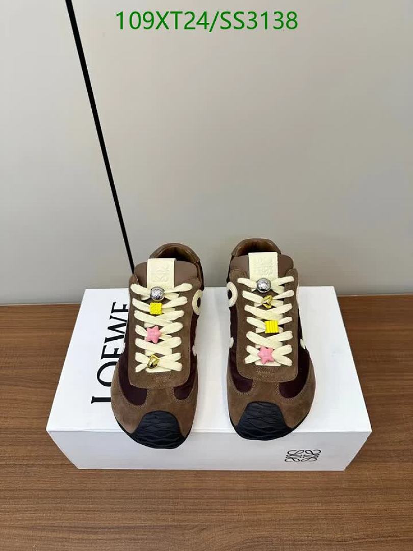 Loewe-Men shoes Code: SS3138 $: 109USD