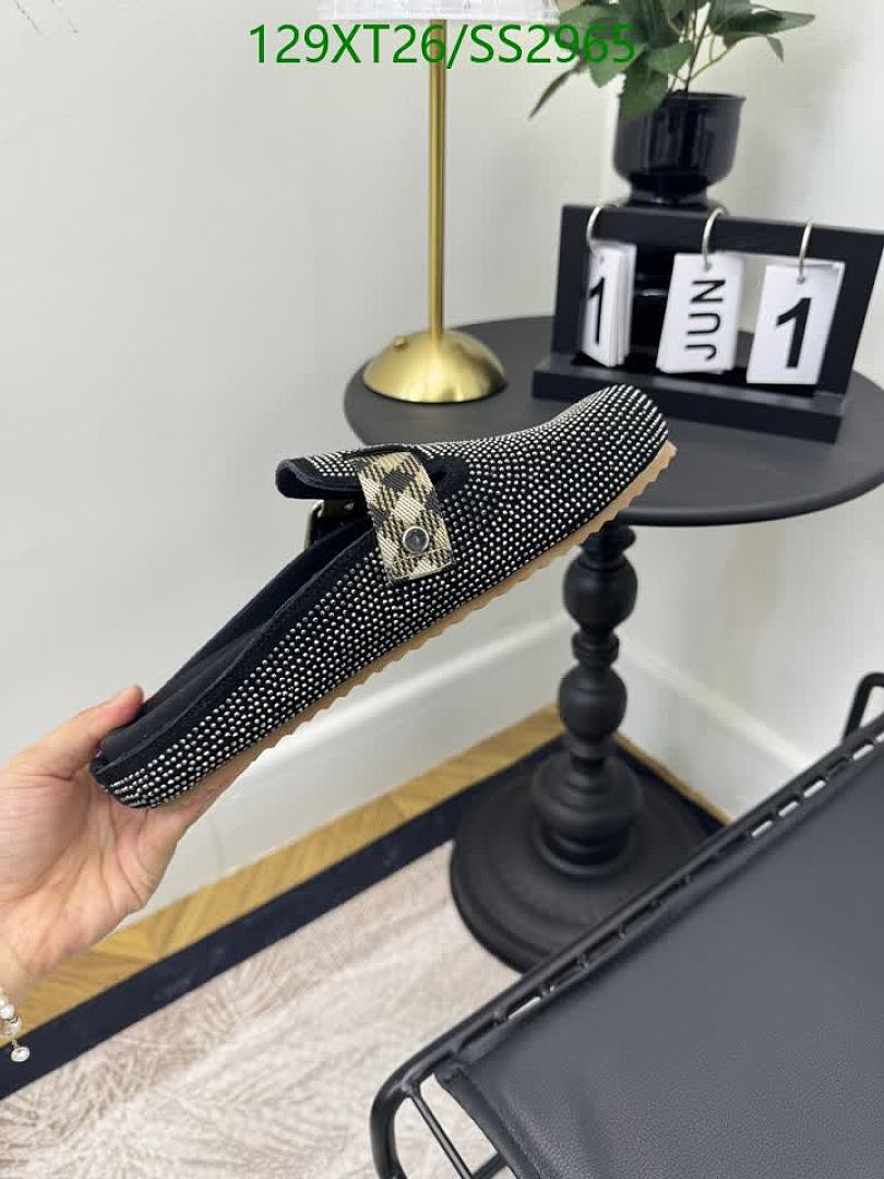 Burberry-Men shoes Code: SS2965 $: 129USD