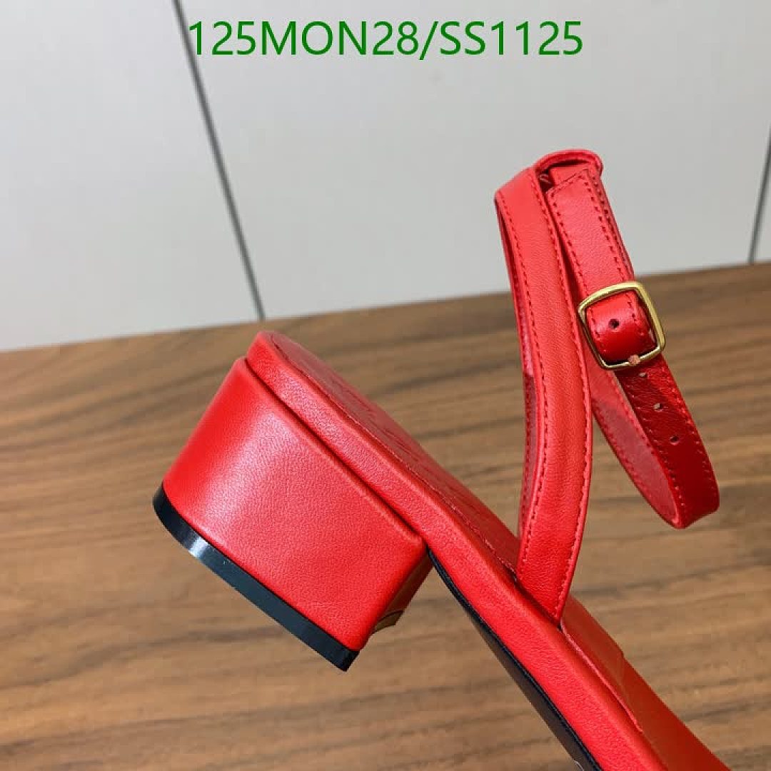Loro Piana-Women Shoes Code: SS1125 $: 125USD