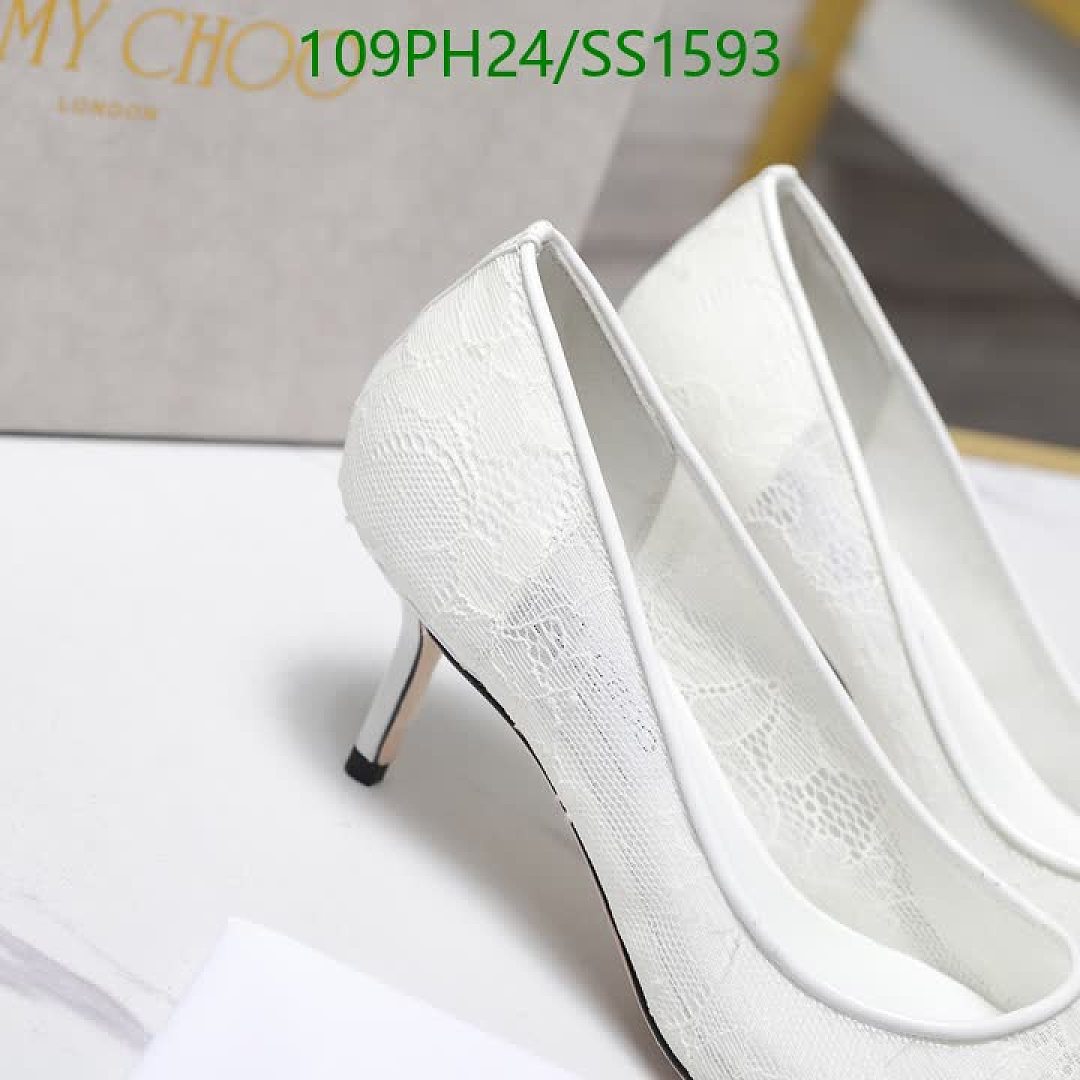 Jimmy Choo-Women Shoes Code: SS1593 $: 109USD
