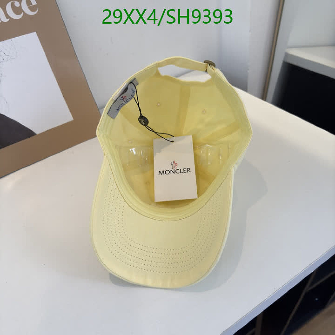 Moncler-Cap(Hat) Code: SH9393 $: 29USD