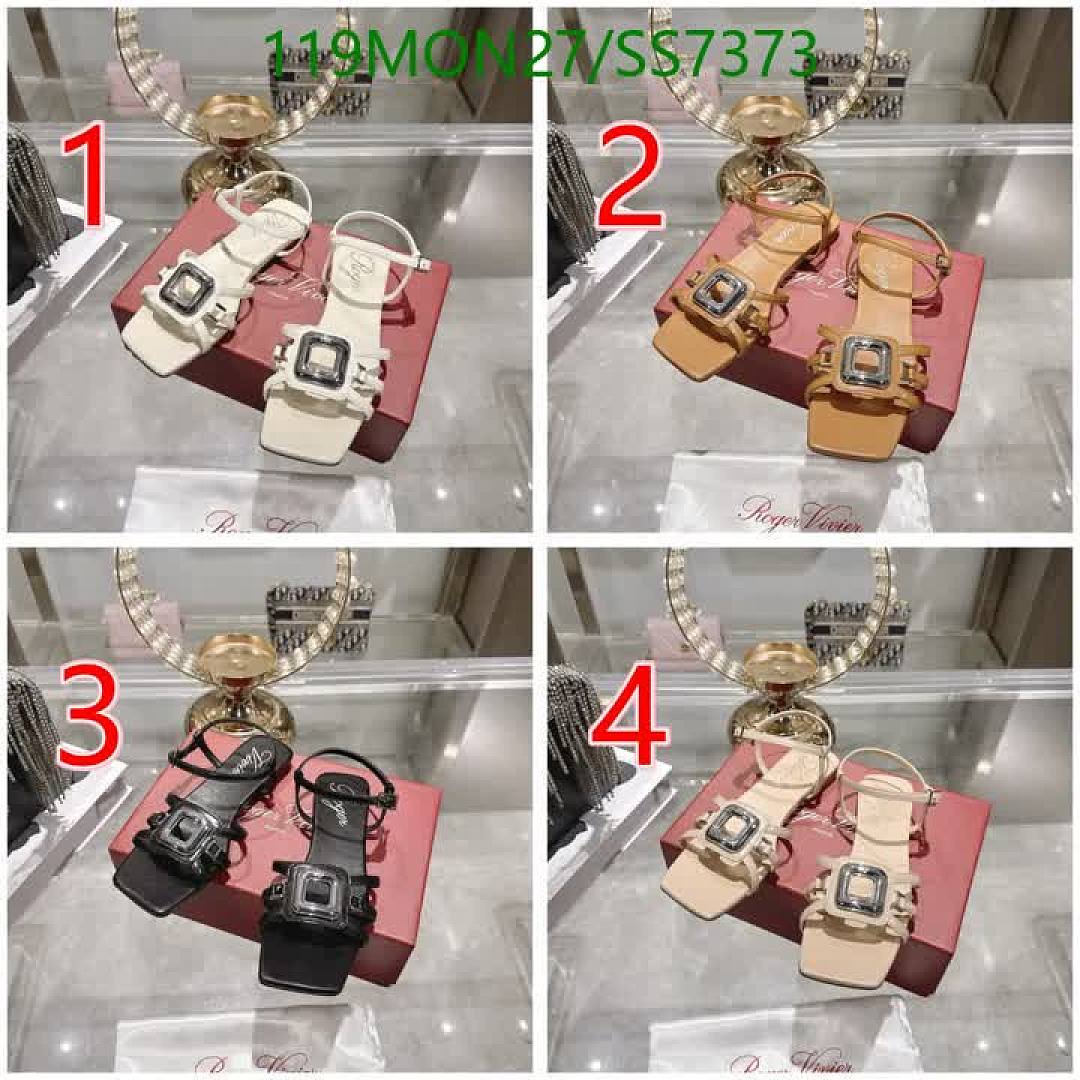 Roger Vivier-Women Shoes Code: SS7373 $: 119USD
