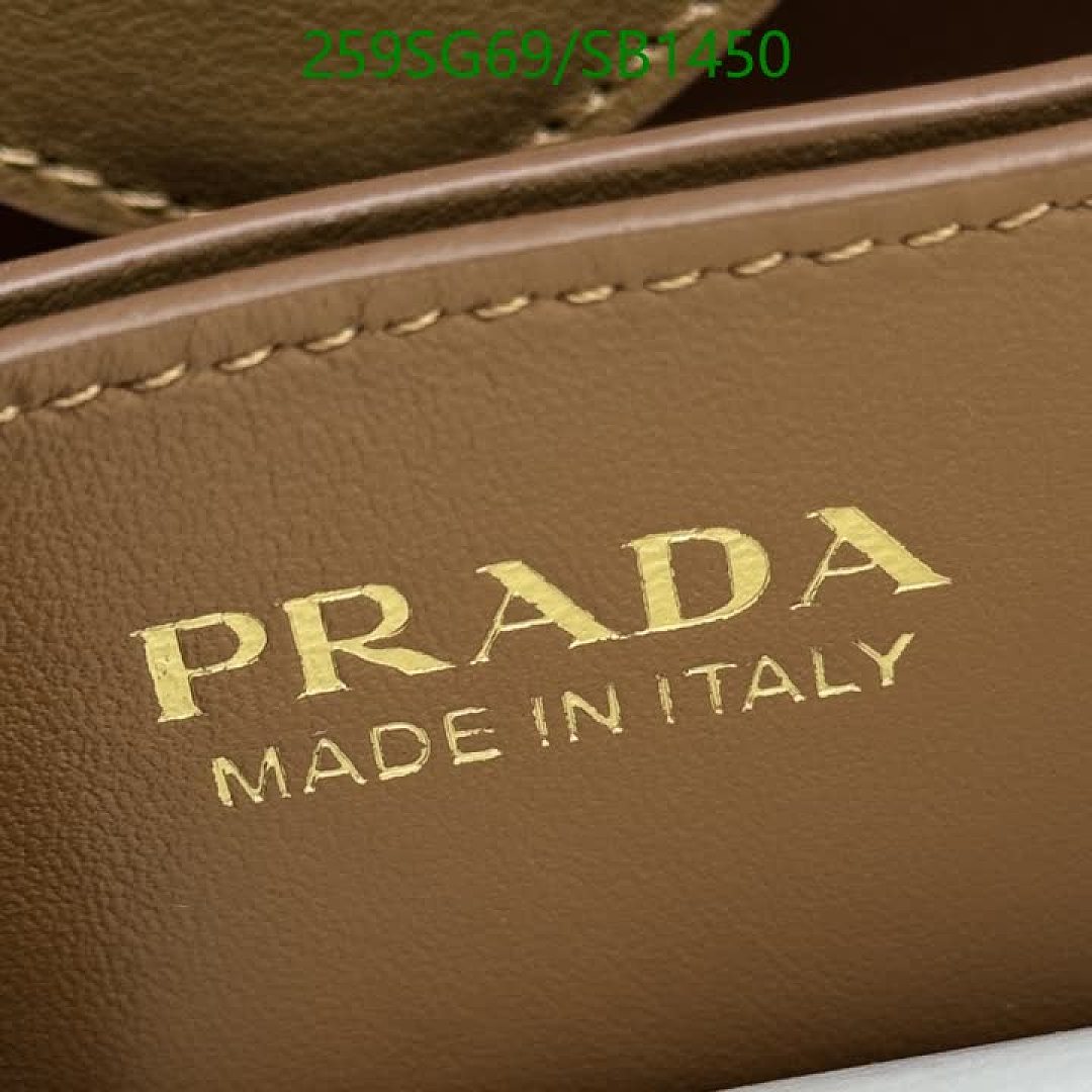 Prada-Bag-Mirror Quality Code: SB1450 $: 259USD