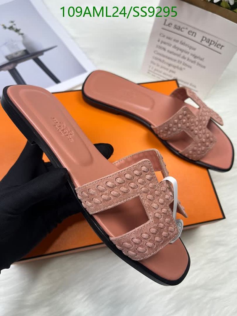 Hermes-Women Shoes Code: SS9295 $: 109USD