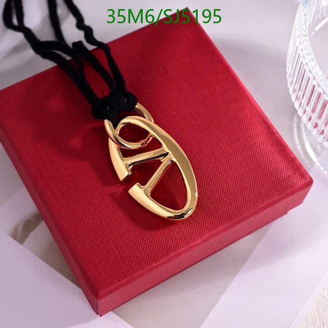Valentino-Jewelry Code: SJ5195 $: 35USD