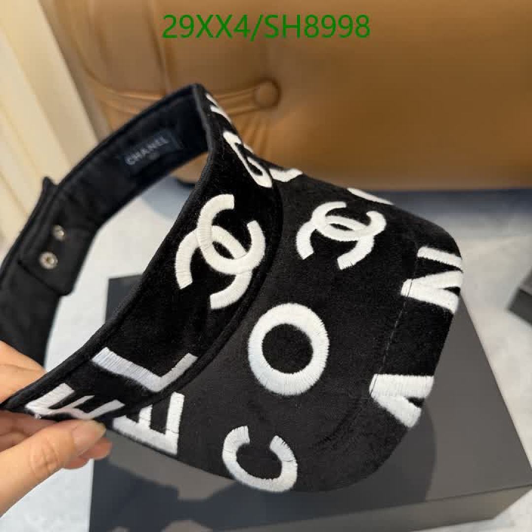 Chanel-Cap(Hat) Code: SH8998 $: 29USD