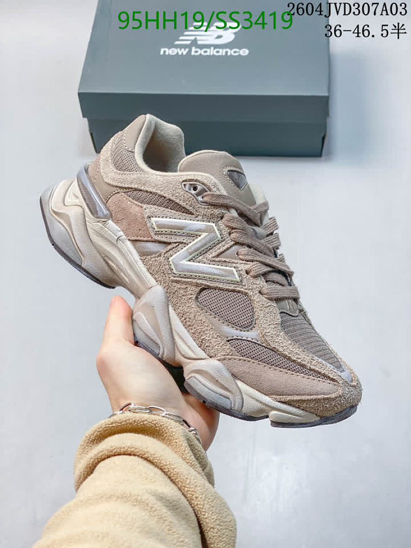 New Balance-Men shoes Code: SS3419 $: 95USD