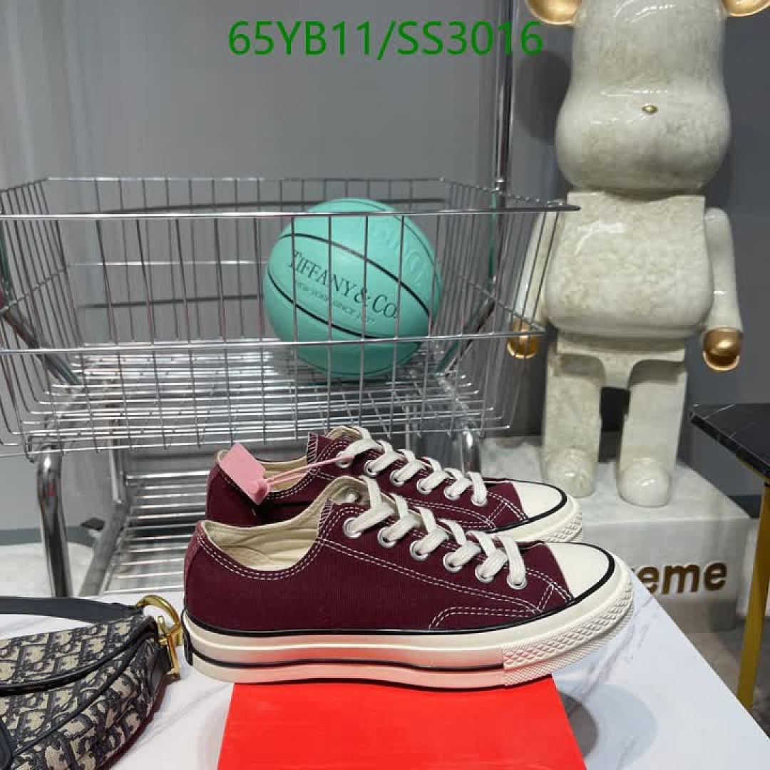 Converse-Men shoes Code: SS3016 $: 65USD