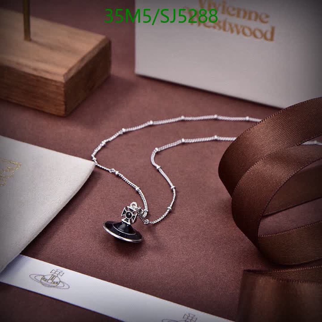 Vivienne Westwood-Jewelry Code: SJ5288 $: 35USD