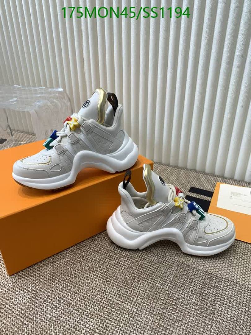 LV-Women Shoes Code: SS1194 $: 175USD