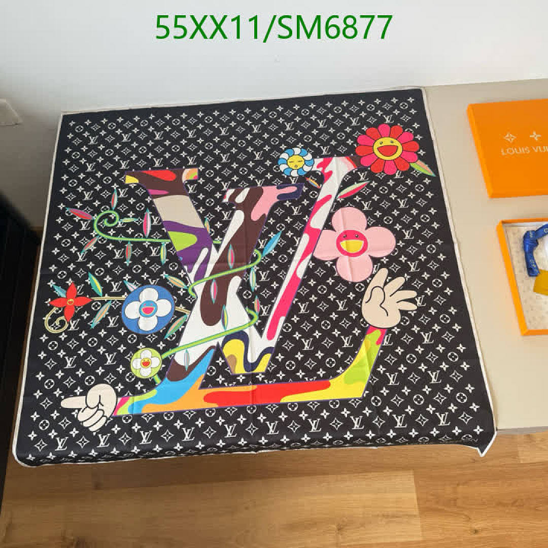 LV-Scarf Code: SM6877 $: 55USD