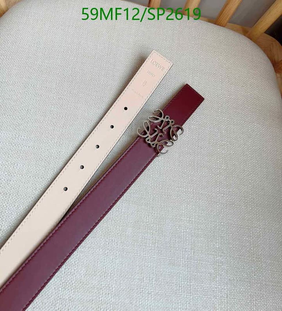 Loewe-Belts Code: SP2619 $: 59USD