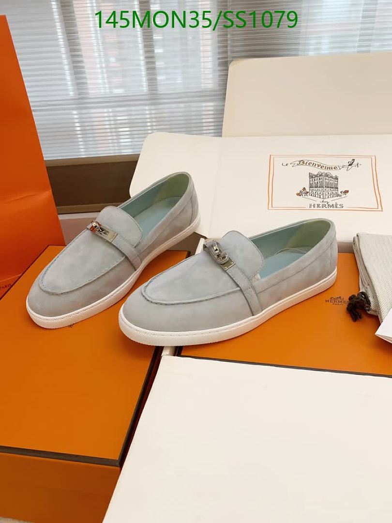 Hermes-Women Shoes Code: SS1079 $: 145USD