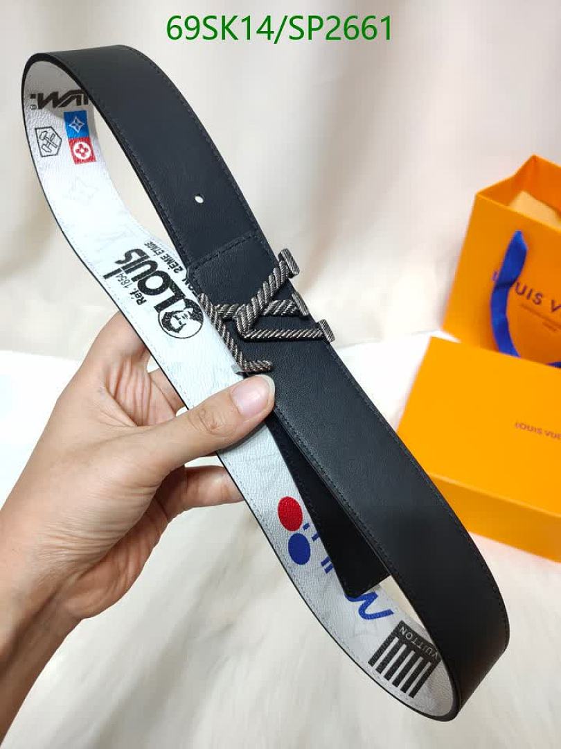 LV-Belts Code: SP2661 $: 69USD