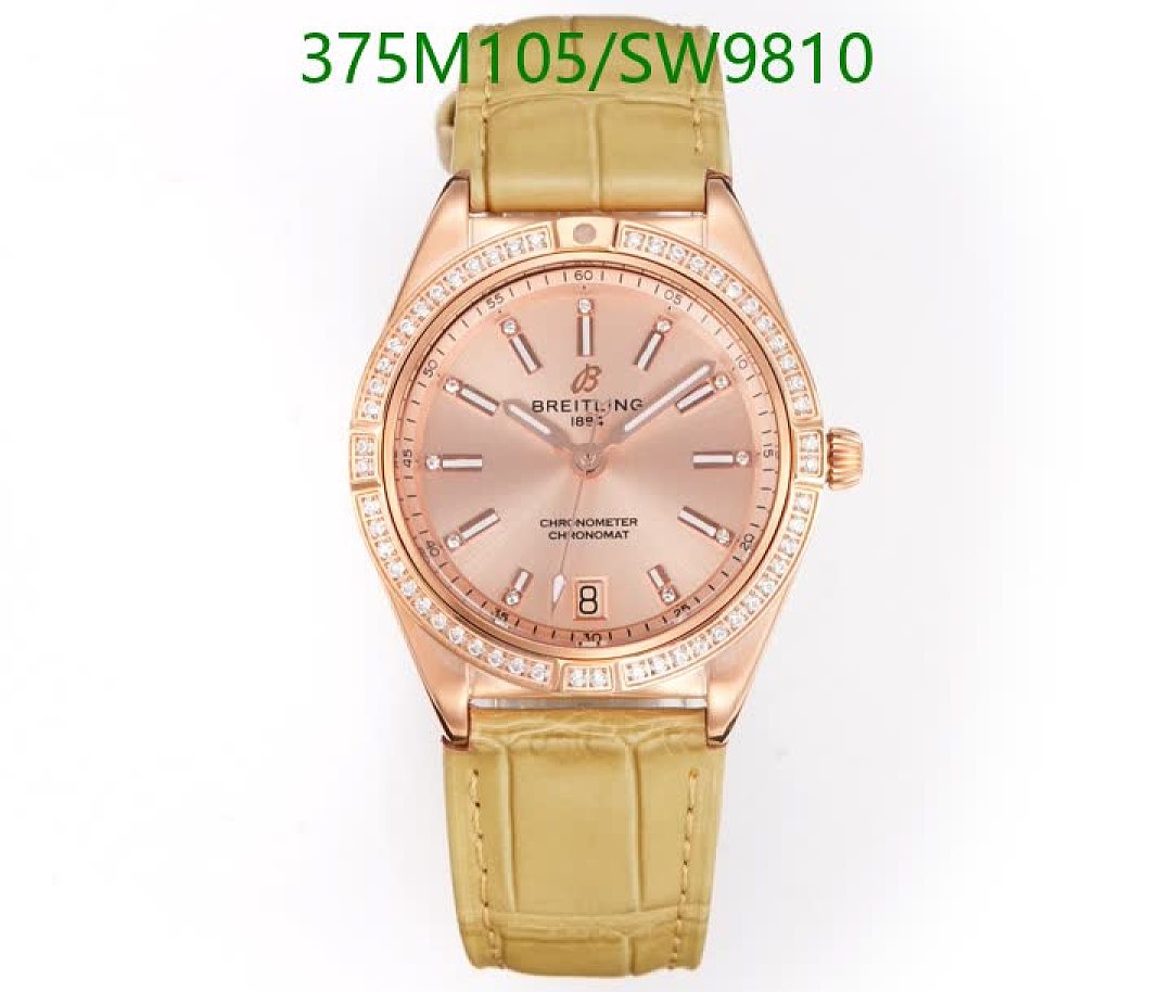 Breitling-Watch-Mirror Quality Code: SW9810 $: 375USD