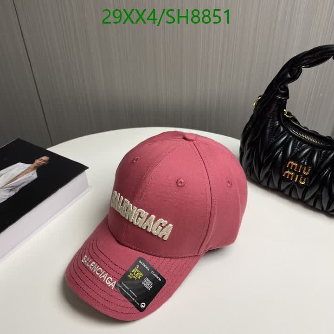 Balenciaga-Cap(Hat) Code: SH8851 $: 29USD