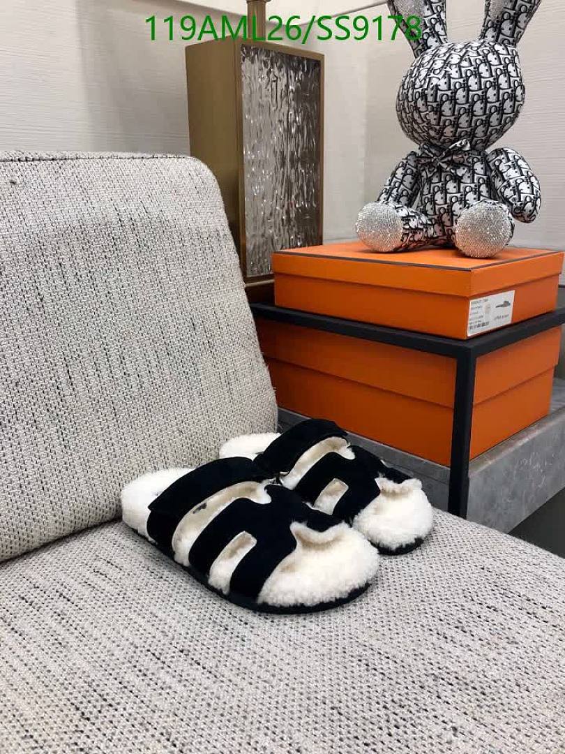 Hermes-Women Shoes Code: SS9178 $: 119USD