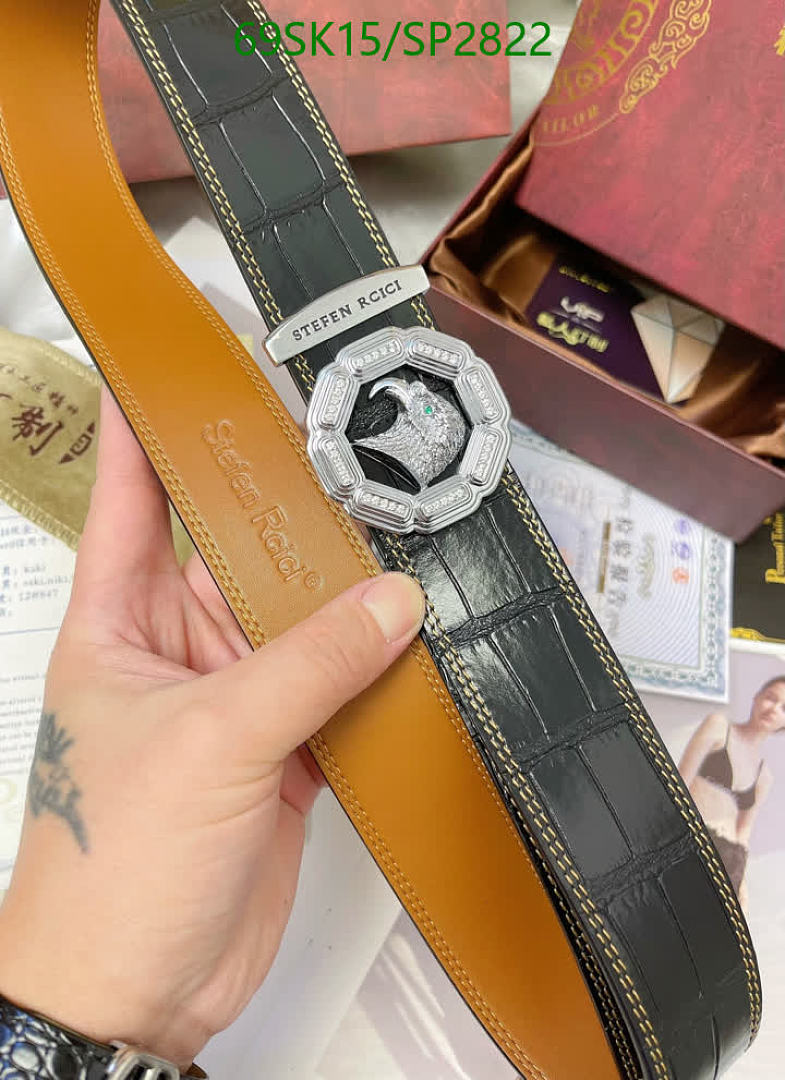 Stefen Rcici-Belts Code: SP2822 $: 69USD