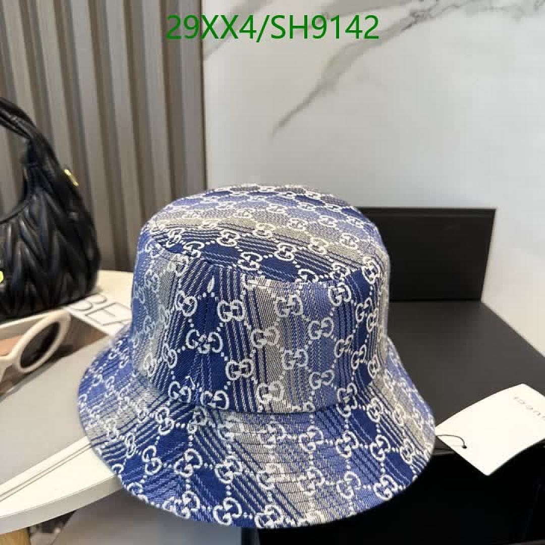 Gucci-Cap(Hat) Code: SH9142 $: 29USD