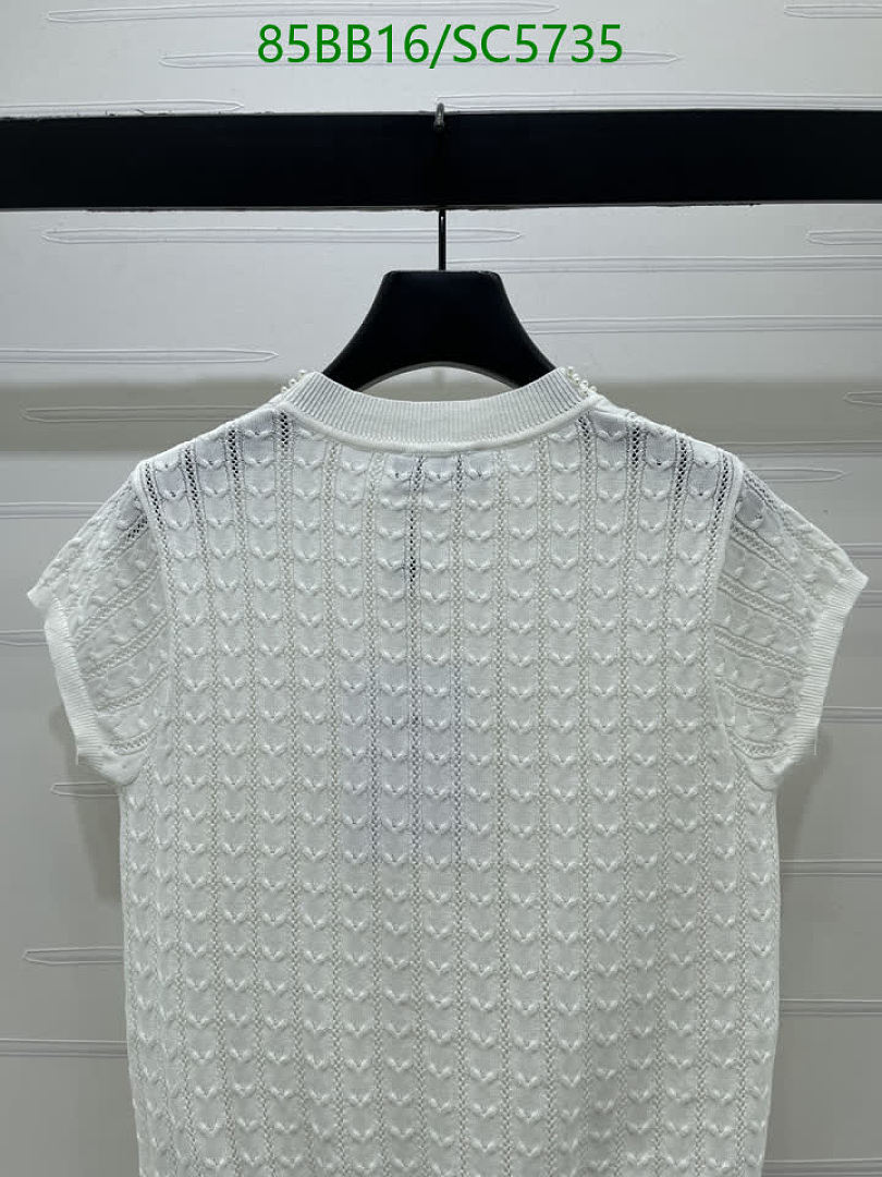 Chanel-Clothing Code: SC5735 $: 85USD