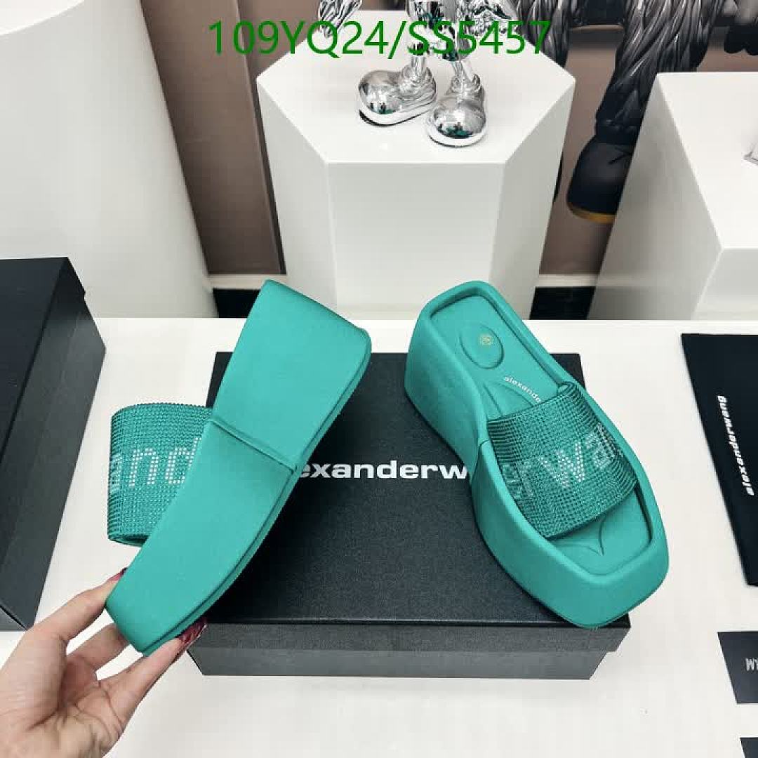 Alexander Wang-Women Shoes Code: SS5457 $: 109USD