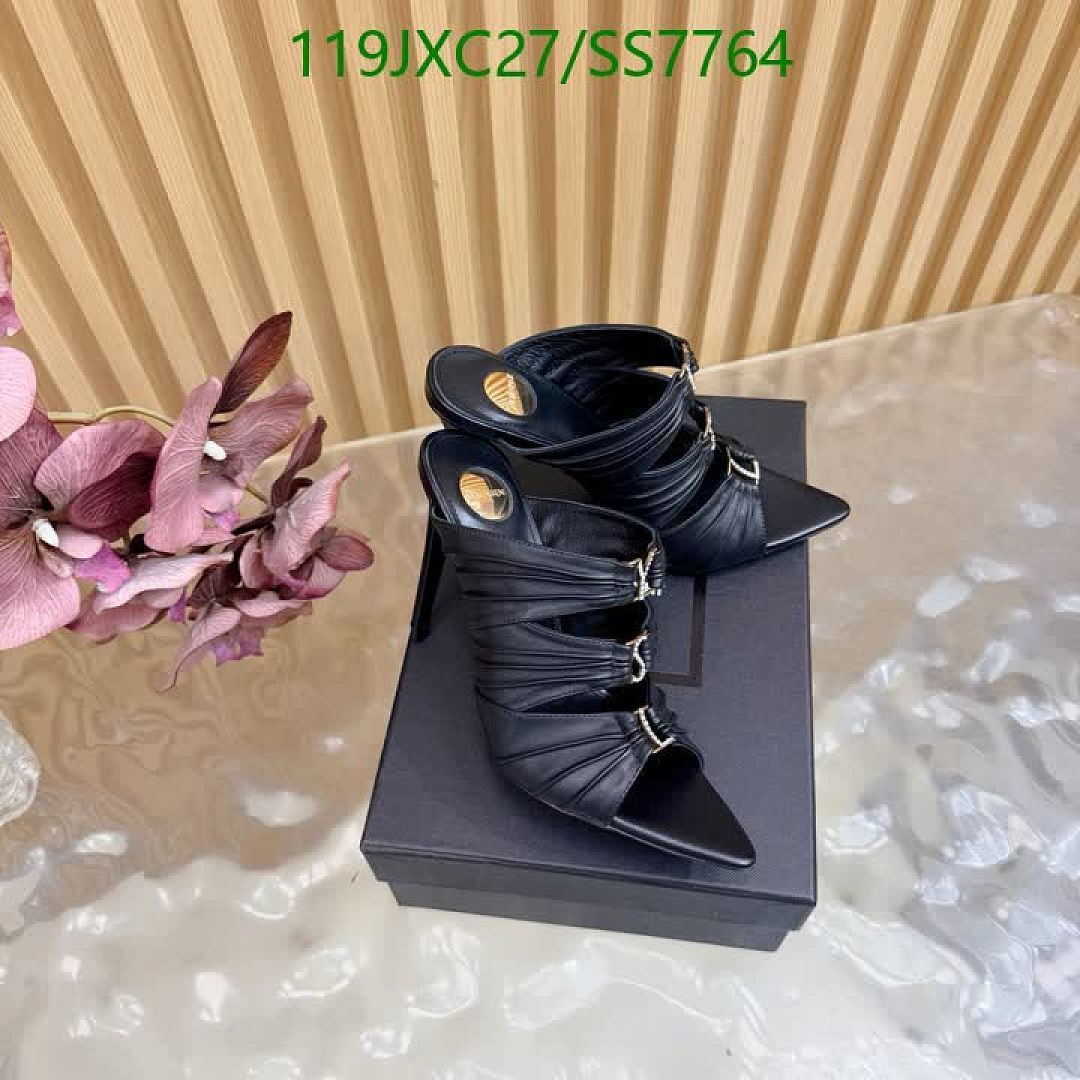 YSL-Women Shoes Code: SS7764 $: 119USD