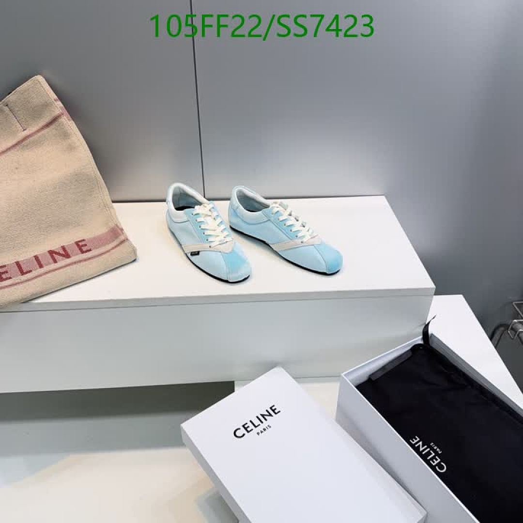 Celine-Women Shoes Code: SS7423 $: 105USD
